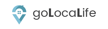 GoLocaLife Retina Logo